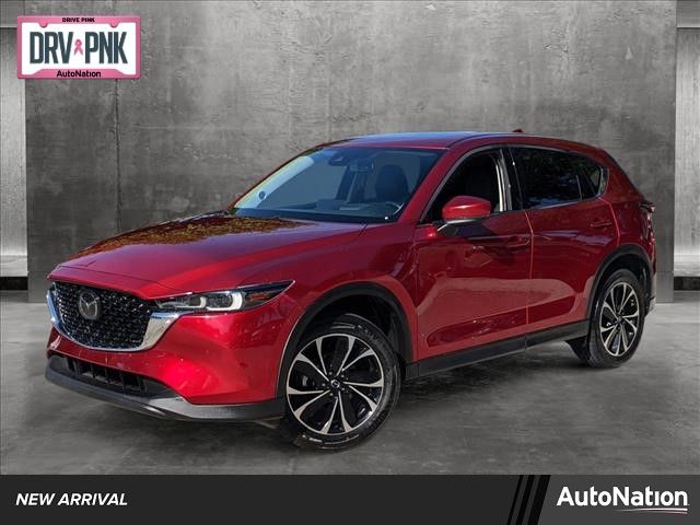 2022 Mazda CX-5 2.5 S Premium Plus Package