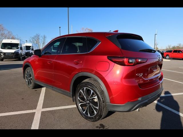 2022 Mazda CX-5 2.5 S Premium Plus Package