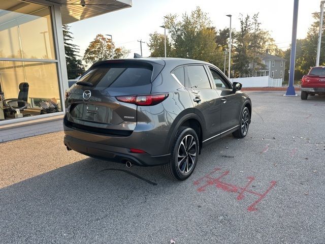 2022 Mazda CX-5 2.5 S Premium Plus Package