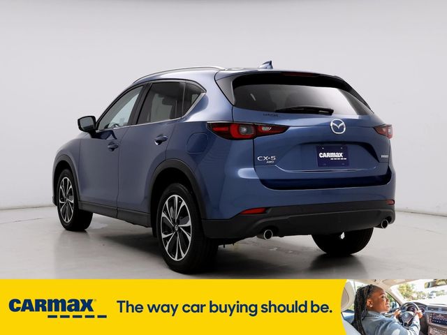 2022 Mazda CX-5 2.5 S Premium Plus Package