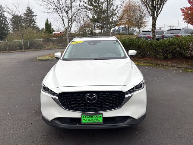 2022 Mazda CX-5 2.5 S Premium Plus Package