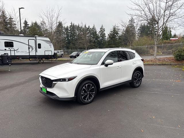 2022 Mazda CX-5 2.5 S Premium Plus Package