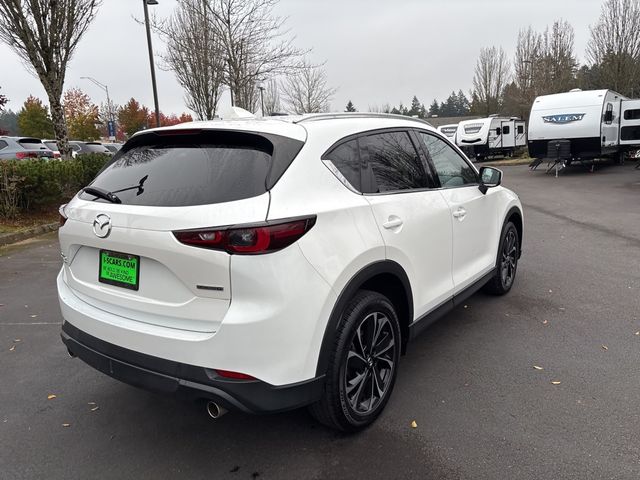 2022 Mazda CX-5 2.5 S Premium Plus Package