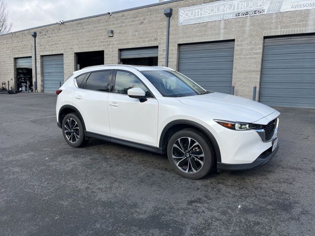 2022 Mazda CX-5 2.5 S Premium Plus Package