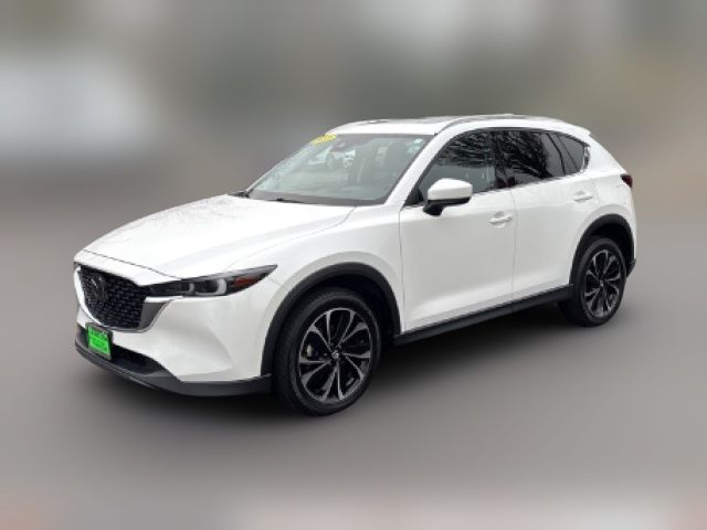 2022 Mazda CX-5 2.5 S Premium Plus Package