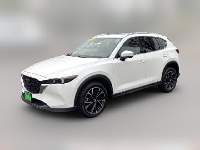 2022 Mazda CX-5 2.5 S Premium Plus Package