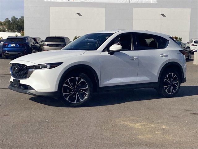 2022 Mazda CX-5 2.5 S Premium Plus Package