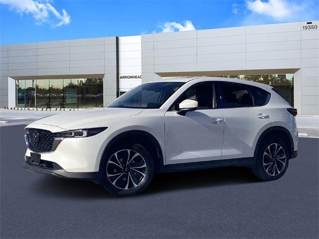 2022 Mazda CX-5 2.5 S Premium Plus Package