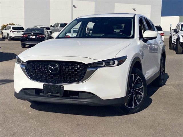 2022 Mazda CX-5 2.5 S Premium Plus Package