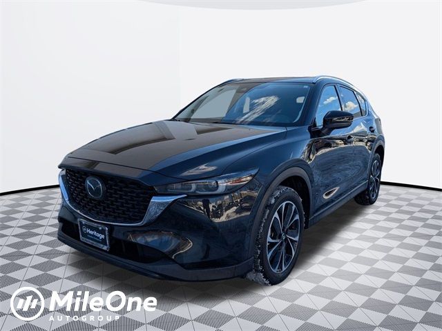 2022 Mazda CX-5 2.5 S Premium Plus Package