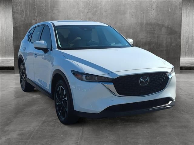 2022 Mazda CX-5 2.5 S Premium Plus Package