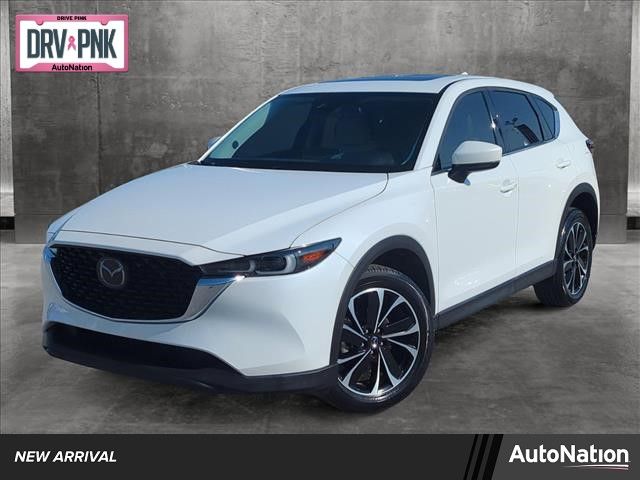 2022 Mazda CX-5 2.5 S Premium Plus Package