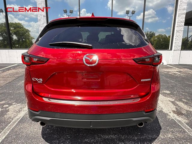 2022 Mazda CX-5 2.5 S Premium Plus Package