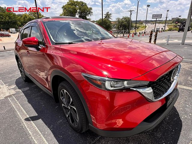 2022 Mazda CX-5 2.5 S Premium Plus Package