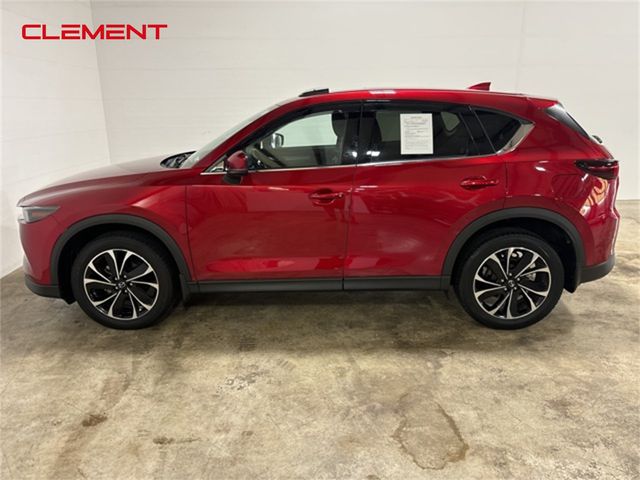 2022 Mazda CX-5 2.5 S Premium Plus Package