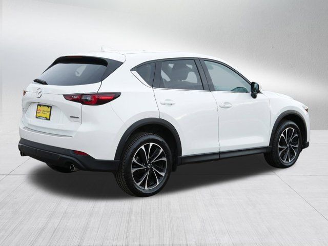 2022 Mazda CX-5 2.5 S Premium Plus Package