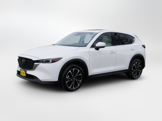 2022 Mazda CX-5 2.5 S Premium Plus Package