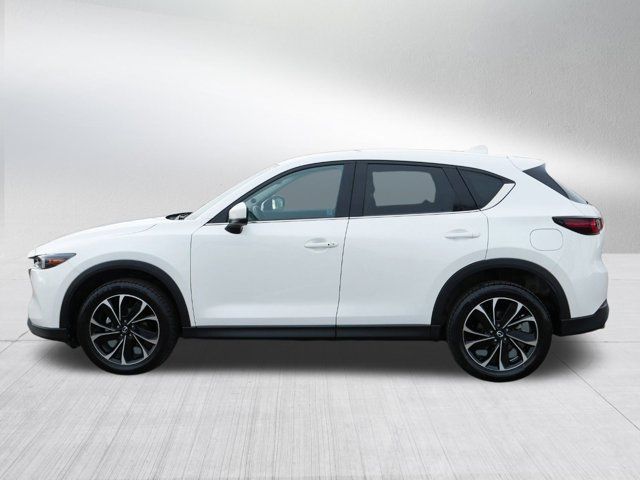 2022 Mazda CX-5 2.5 S Premium Plus Package