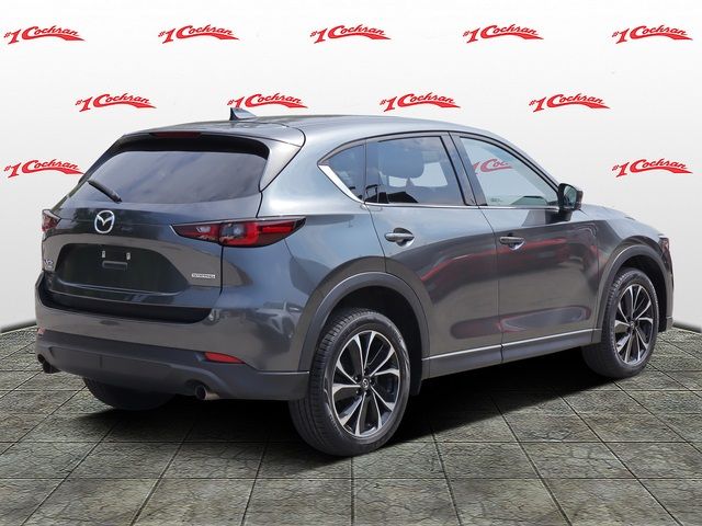 2022 Mazda CX-5 2.5 S Premium Plus Package