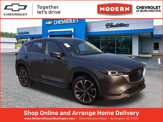 2022 Mazda CX-5 2.5 S Premium Plus Package