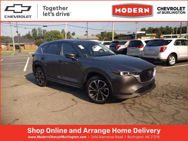 2022 Mazda CX-5 2.5 S Premium Plus Package