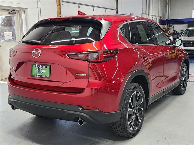 2022 Mazda CX-5 2.5 S Premium Plus Package