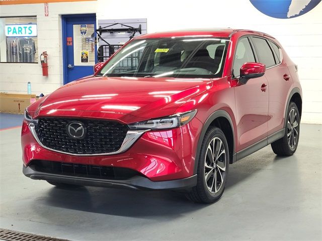 2022 Mazda CX-5 2.5 S Premium Plus Package