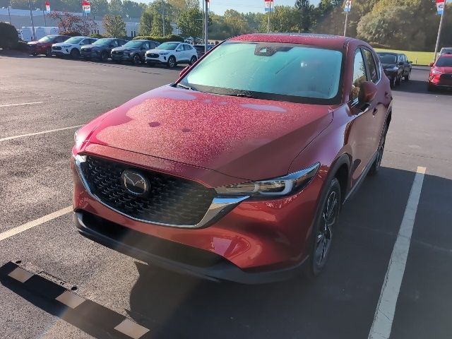 2022 Mazda CX-5 2.5 S Premium Plus Package