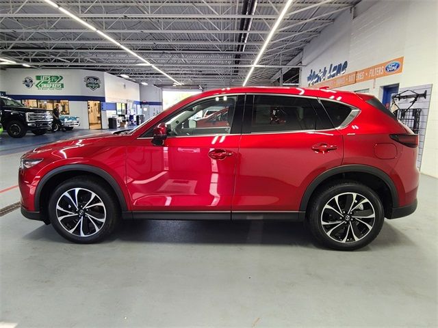 2022 Mazda CX-5 2.5 S Premium Plus Package