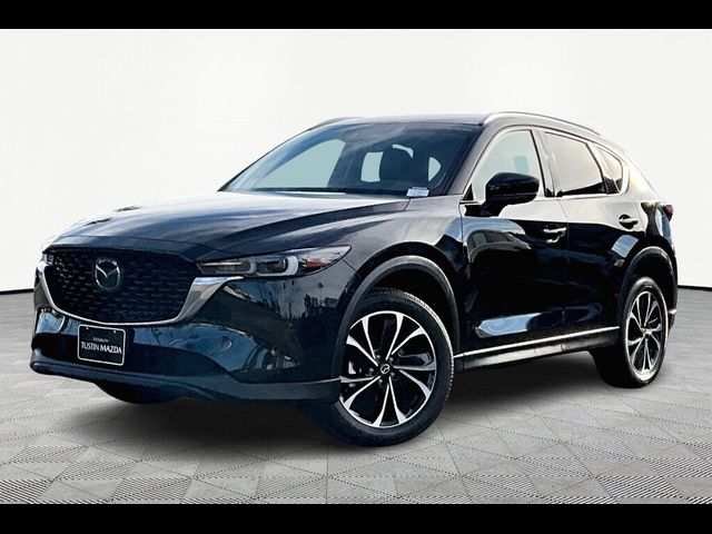 2022 Mazda CX-5 2.5 S Premium Plus Package