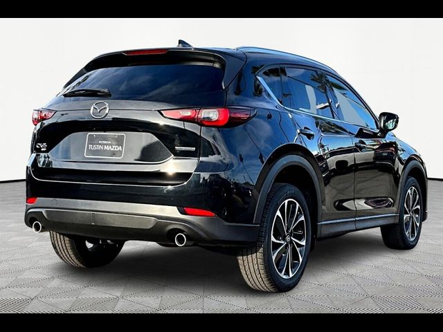 2022 Mazda CX-5 2.5 S Premium Plus Package