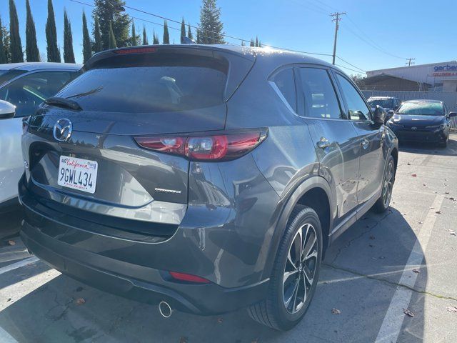 2022 Mazda CX-5 2.5 S Premium Plus Package