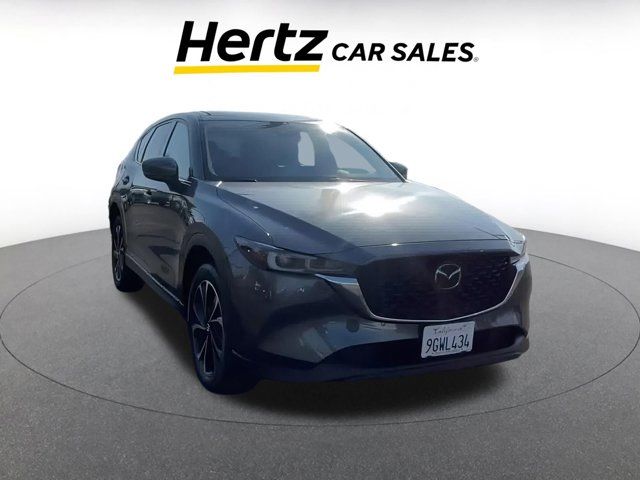 2022 Mazda CX-5 2.5 S Premium Plus Package