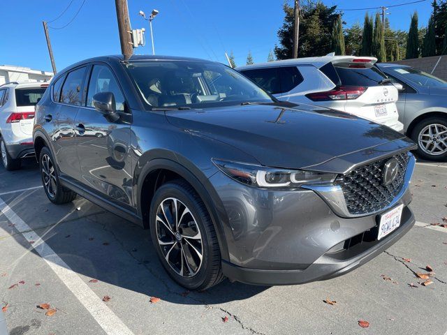 2022 Mazda CX-5 2.5 S Premium Plus Package