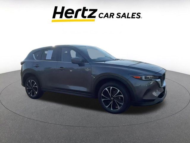 2022 Mazda CX-5 2.5 S Premium Plus Package