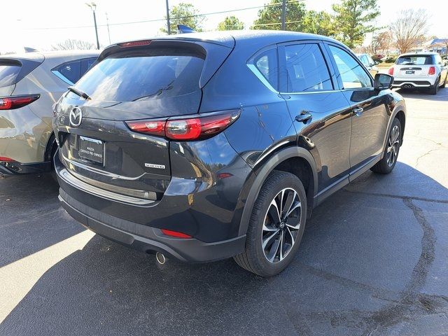 2022 Mazda CX-5 2.5 S Premium Plus Package