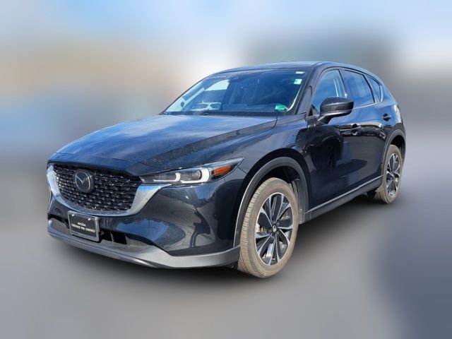 2022 Mazda CX-5 2.5 S Premium Plus Package