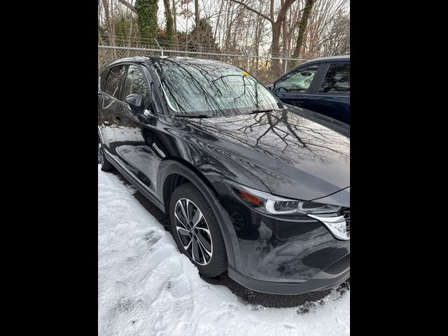 2022 Mazda CX-5 2.5 S Premium Plus Package