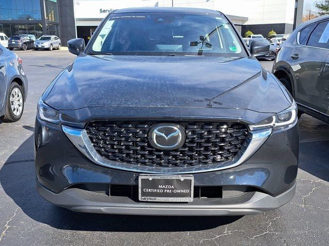 2022 Mazda CX-5 2.5 S Premium Plus Package