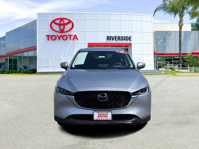 2022 Mazda CX-5 2.5 S Premium Plus Package