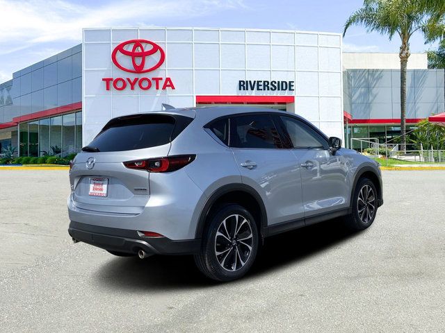 2022 Mazda CX-5 2.5 S Premium Plus Package