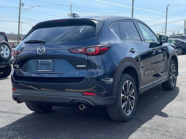 2022 Mazda CX-5 2.5 S Premium Plus Package