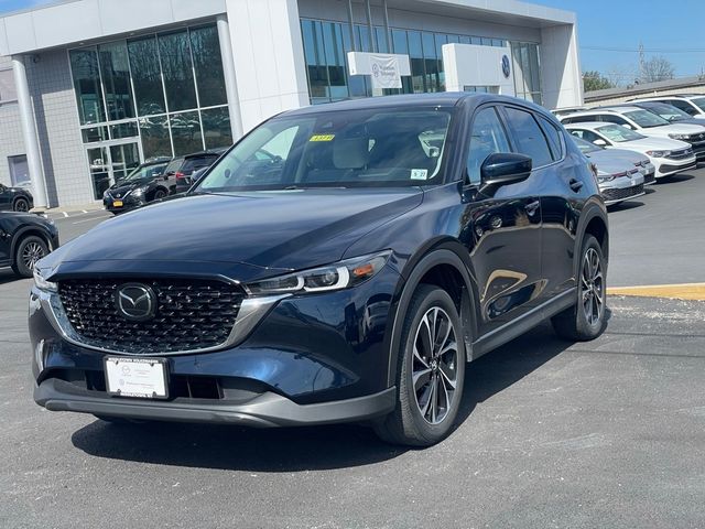 2022 Mazda CX-5 2.5 S Premium Plus Package