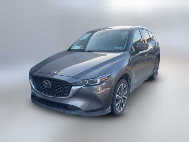 2022 Mazda CX-5 2.5 S Premium Plus Package