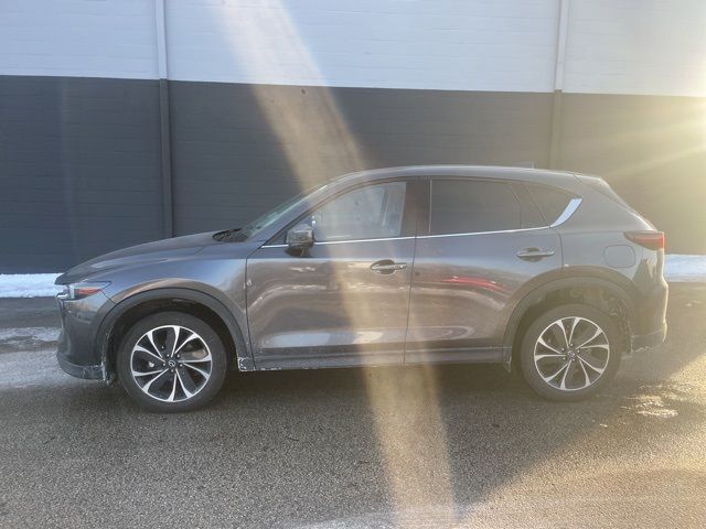 2022 Mazda CX-5 2.5 S Premium Plus Package