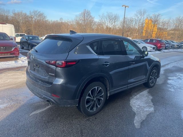 2022 Mazda CX-5 2.5 S Premium Plus Package