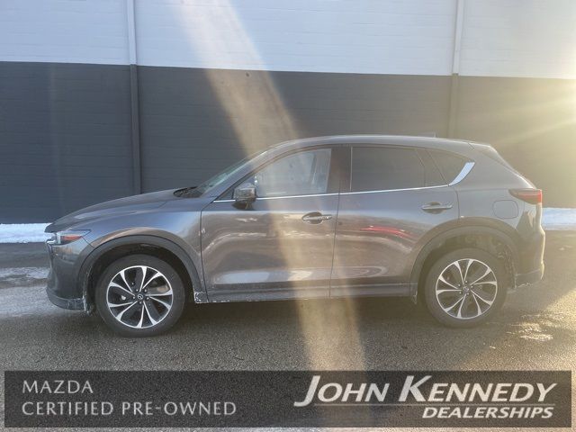 2022 Mazda CX-5 2.5 S Premium Plus Package