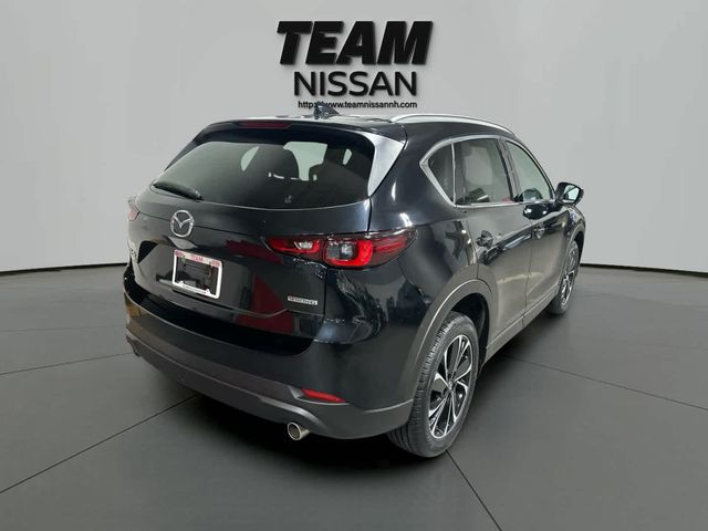 2022 Mazda CX-5 2.5 S Premium Plus Package