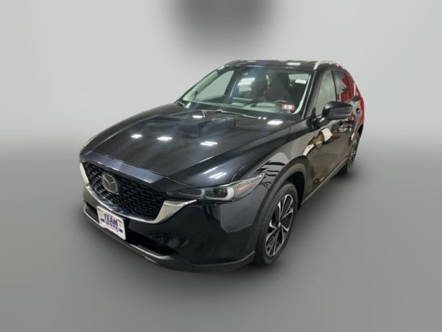 2022 Mazda CX-5 2.5 S Premium Plus Package