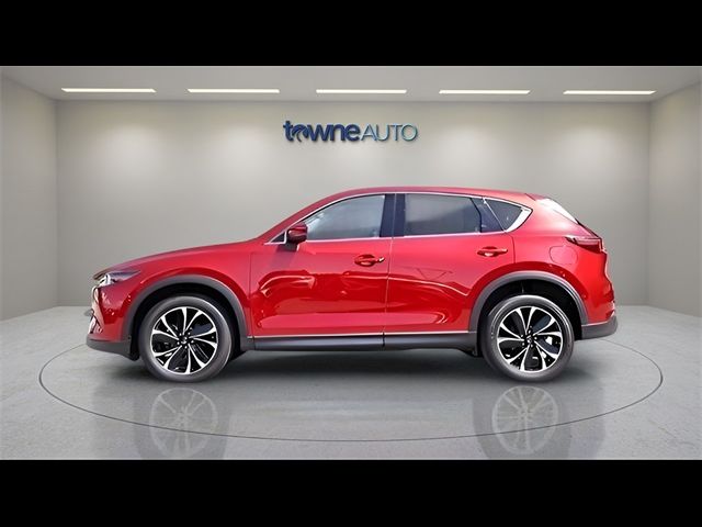 2022 Mazda CX-5 2.5 S Premium Plus Package